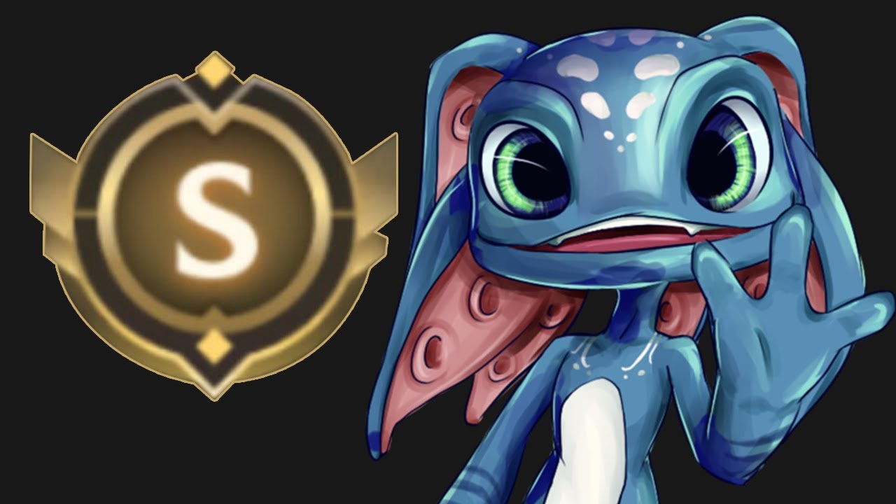 S TIER FIZZ IN MID LANE SEASON 5 | OP DAMAGE!