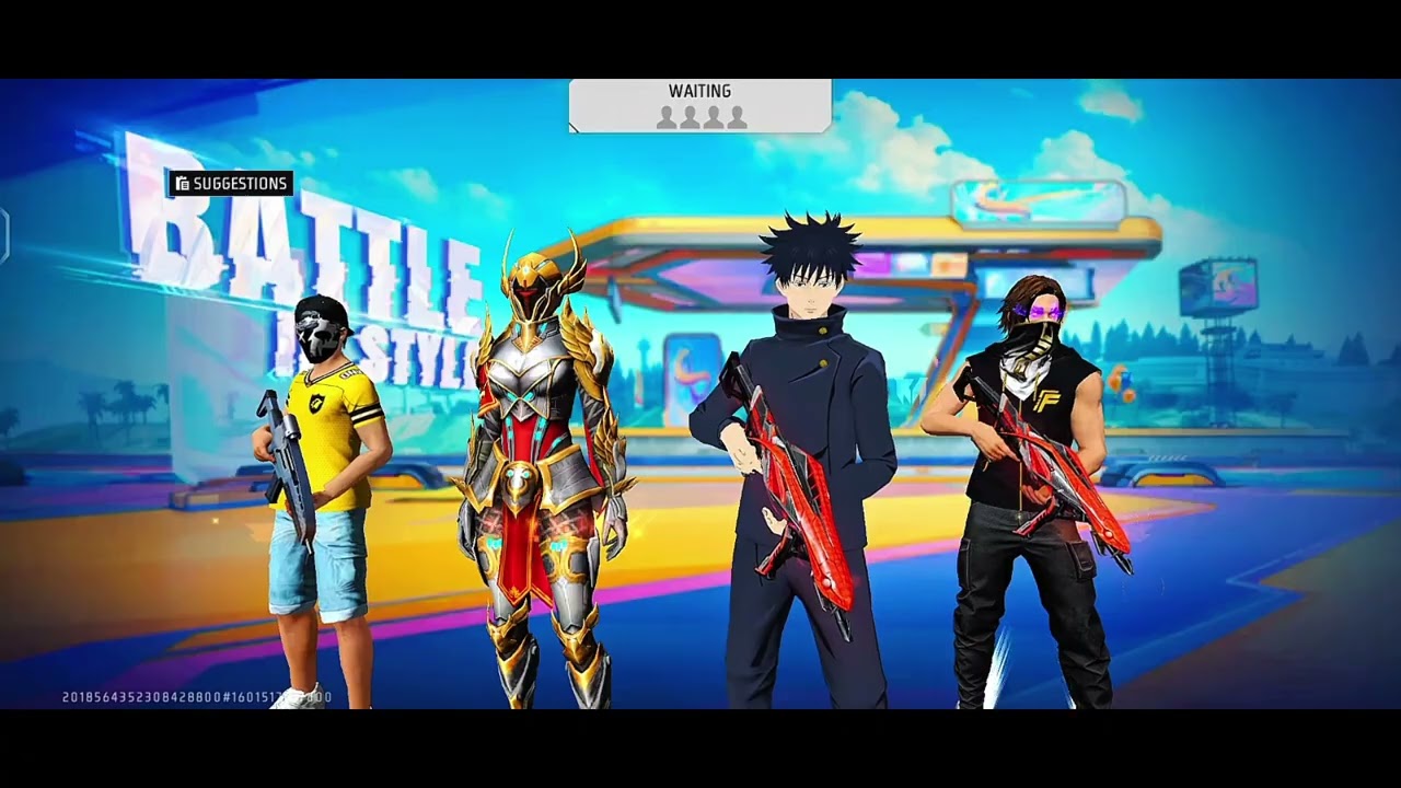 No metter how much   stronger 💪 player come in game  belive  in ur self every game be like spirit 