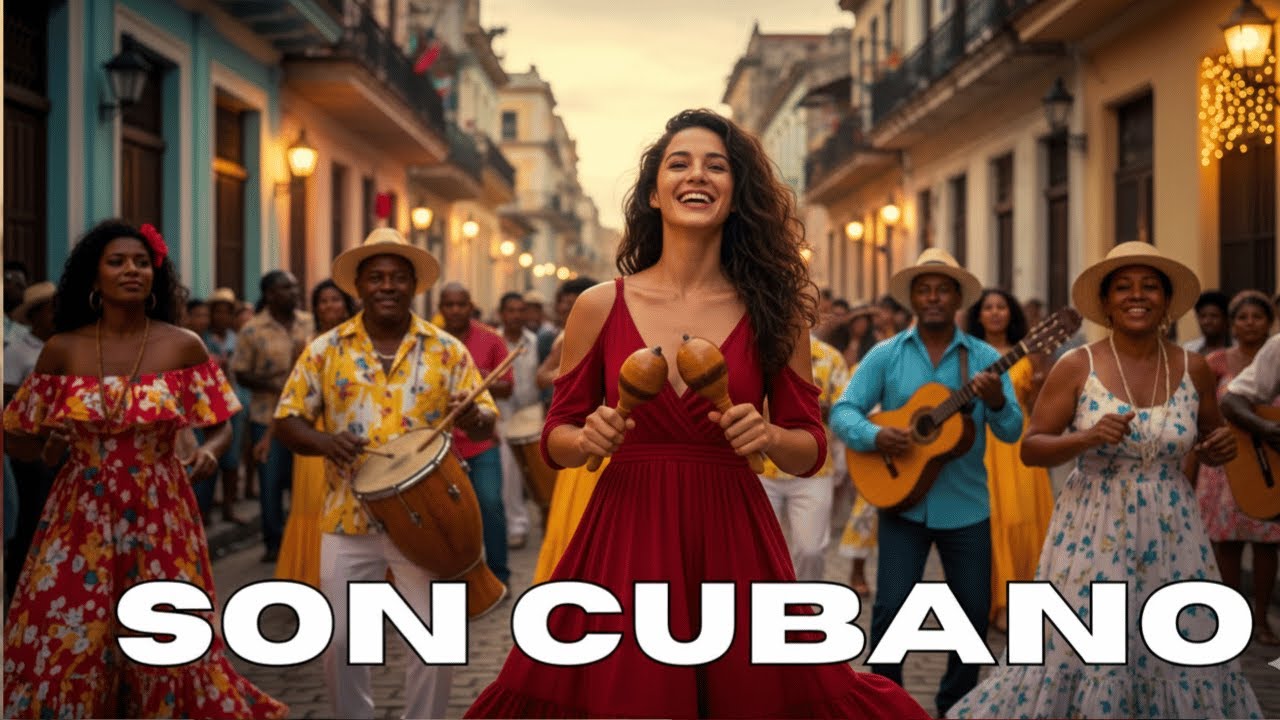 Cuban Salsa Classics &ndash; Caf&eacute; Cubano Original Music Inspired by Buenavista Social Club | Cuban Rhytms
