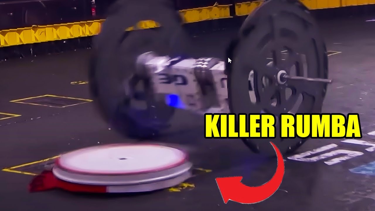 BattleBots Is Absolute Chaos (and I Love It)