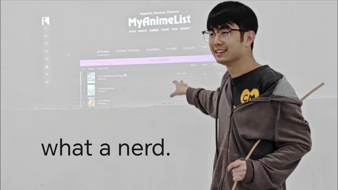У меня есть аккаунт на MyAnimeList, .mal.