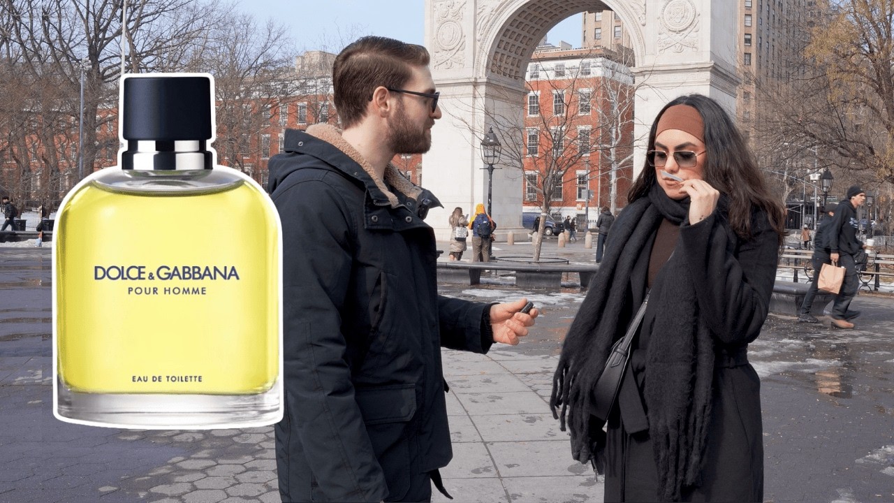 Отзывы женщин о коллекции Dolce & Gabbana Pour Homme