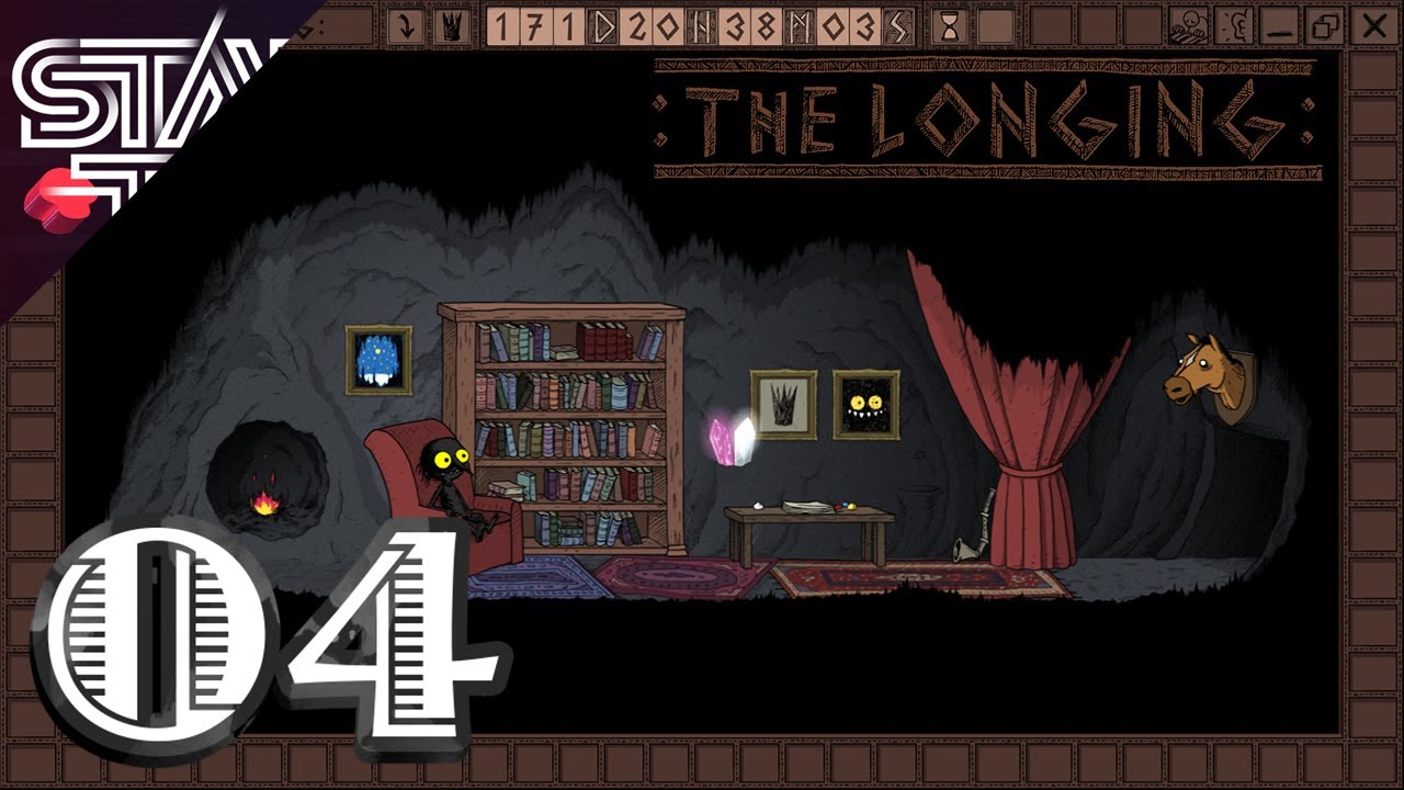 The Old Mine Shaft | THE LONGING - Day 4
