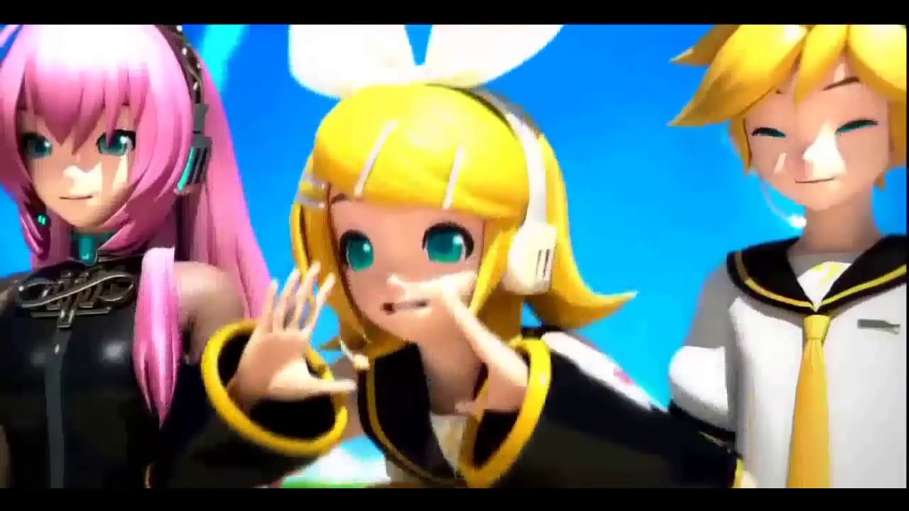 miku hatsune en la vida real  -  levan polka