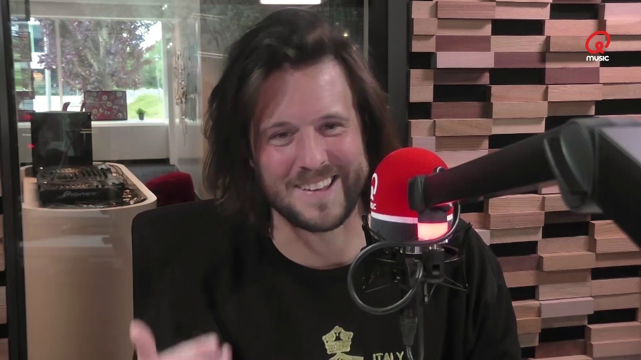 Mathieu Terryn vertelt hoe hij zijn vriendin ten huwelijk vroeg!