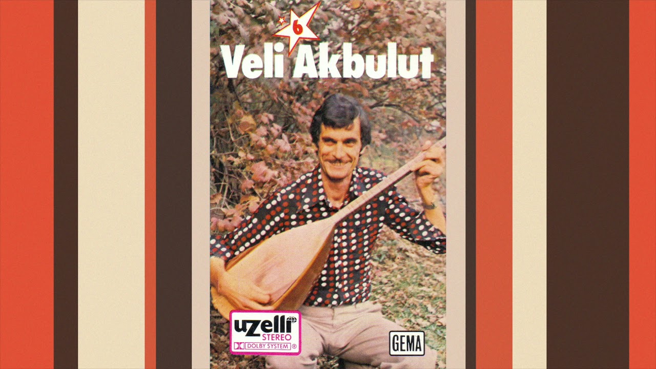 Denek Dağı - Veli Akbulut (Veli Akbulut 6 Albümü)