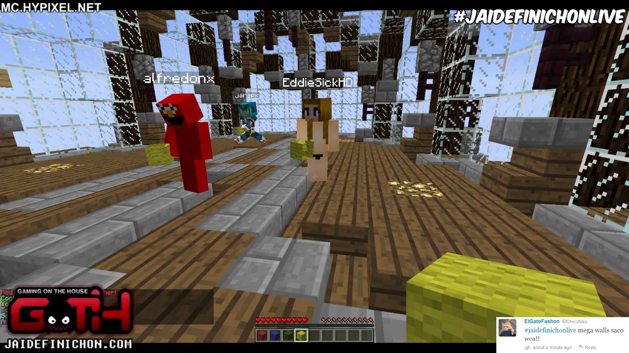 Reventando Hypixel #5 (El karma del Bestia) Minecraft en Español - GOTH