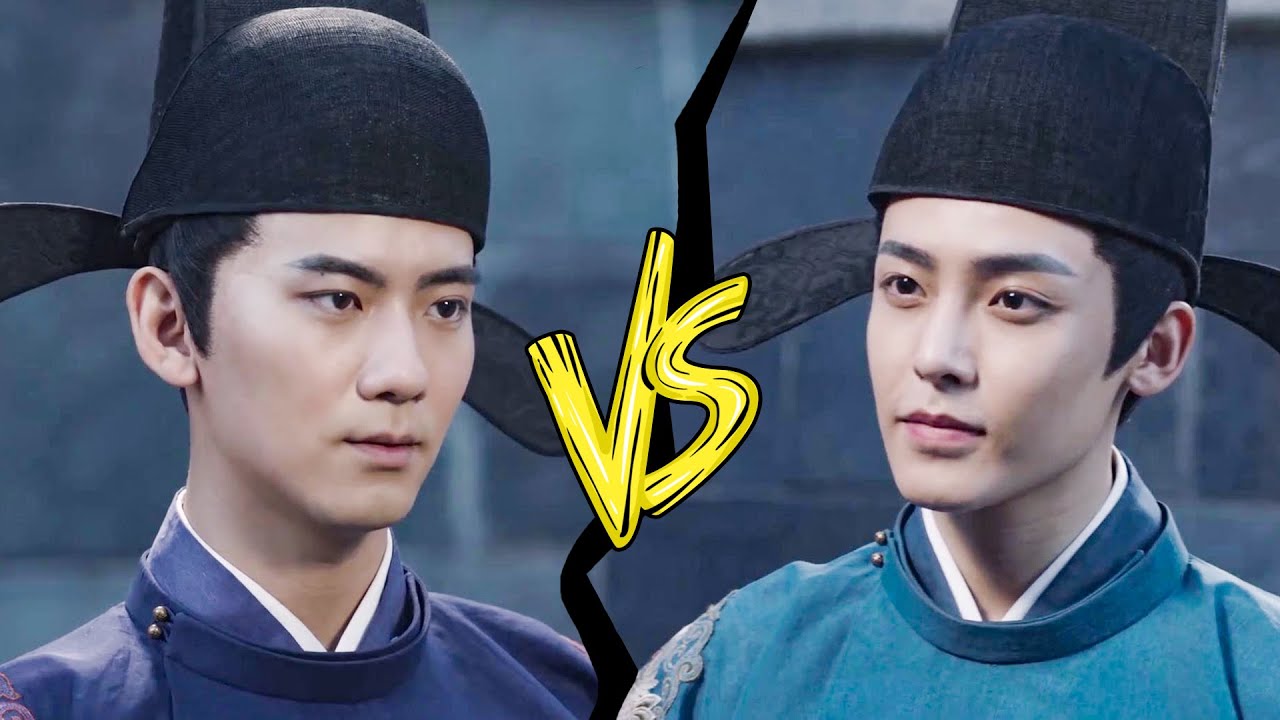 【我就是这般女子 A Girl Like Me】容瑕对情敌的反应：君子动口不动手，除非忍不住