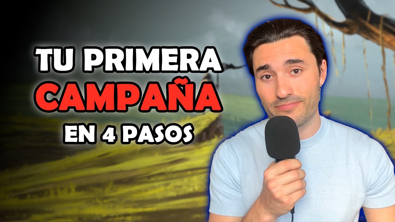 Cómo escribir tu campaña de D&D (en 4 sencillos pasos)