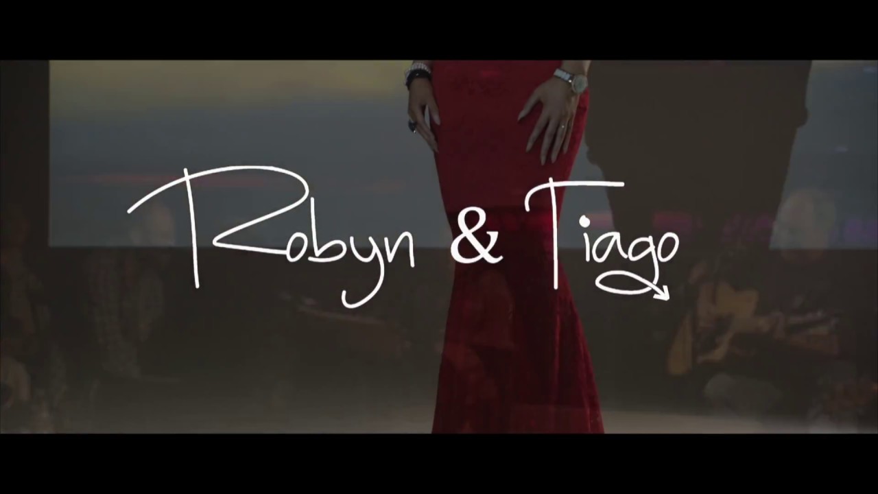 ROBYN & TIAGO - Bleed Red [Official Music Video]