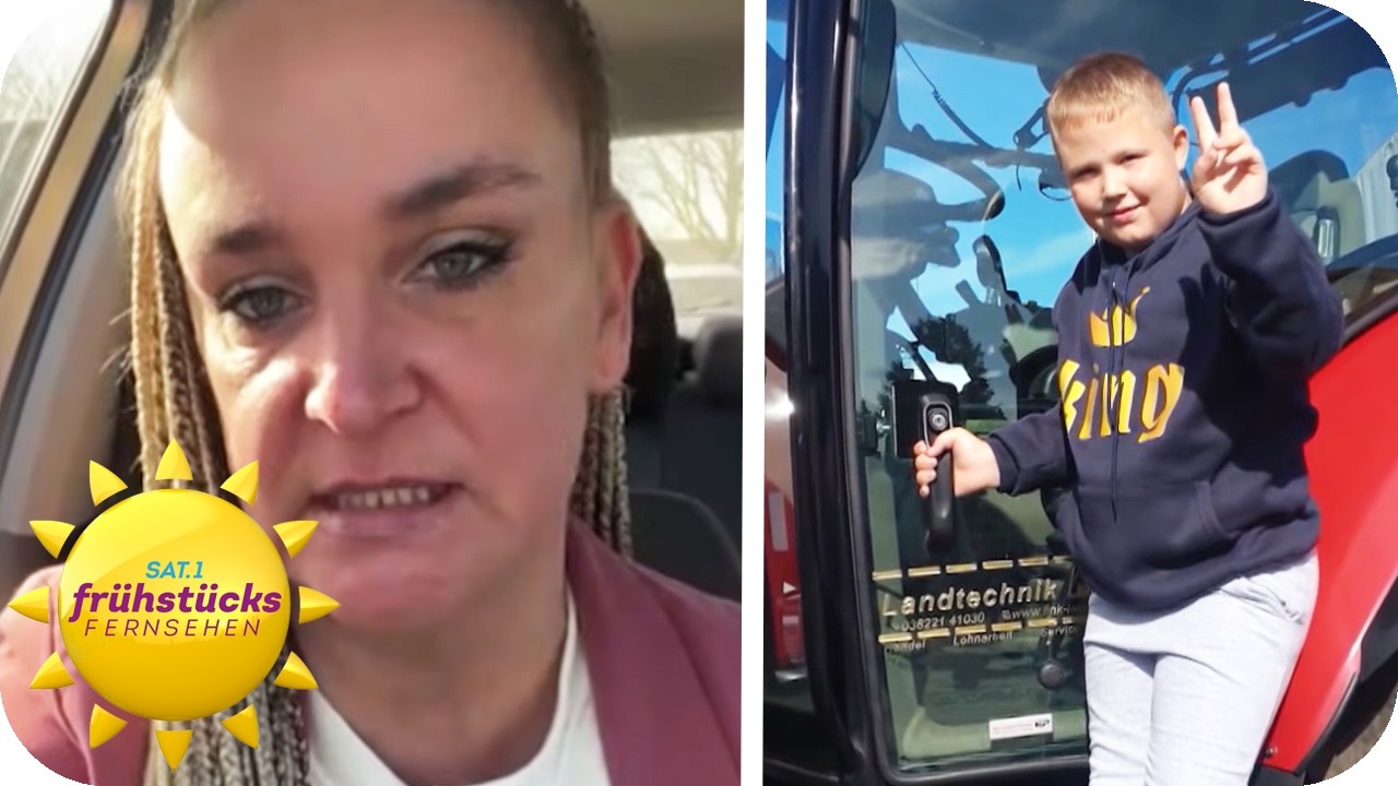 Mordanklage im Fall Fabian - war es die Exfreundin des Vaters? | SAT.1 Frühstücksfernsehen