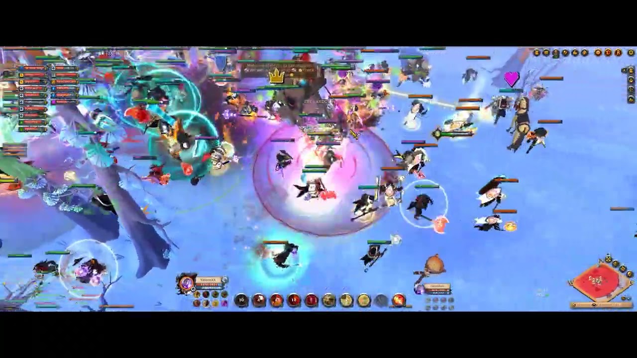 The Flying Dutchman Vs Griffin Empire | 10 3 26 14 UTC | Demon Fang