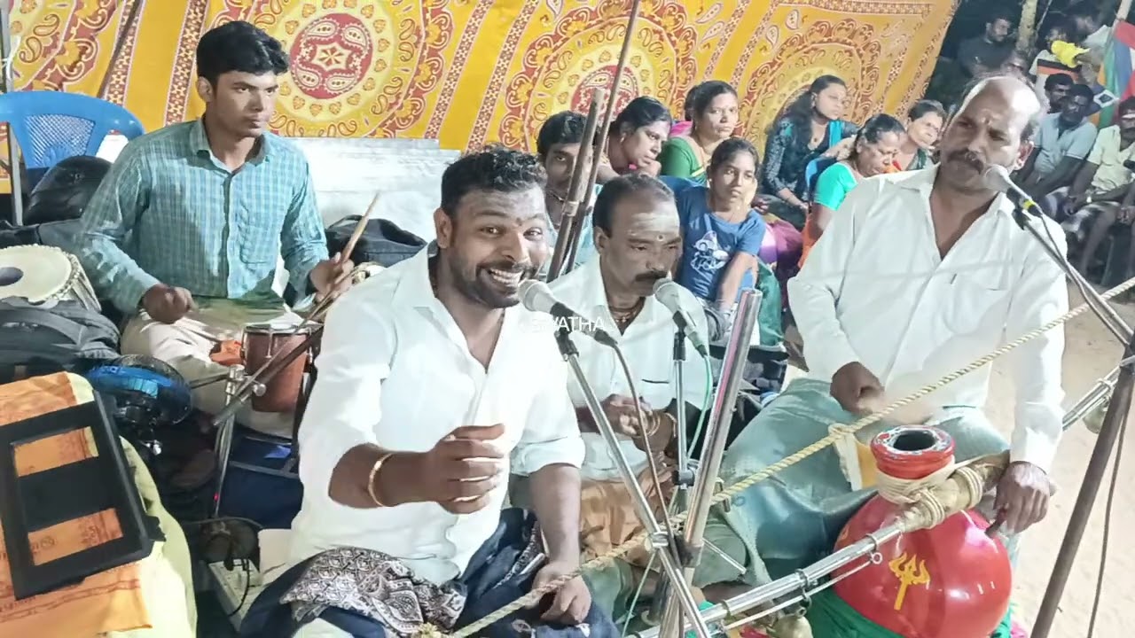 கள்ளி என்று என்னை சொன்னீர்  | 7373388396 ஆனந்த் வில்லிசை | ஓடமூடு சுடலை ஆண்டவர் திருக்கோவில்
