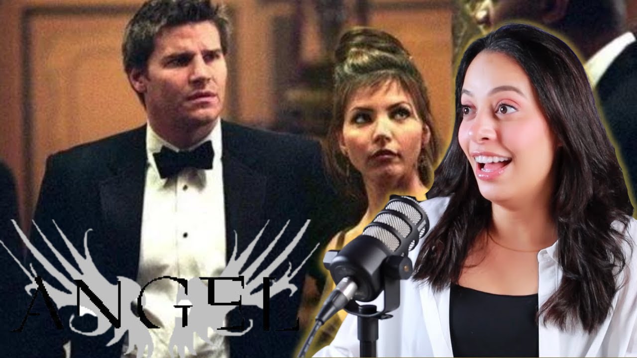 Angel S03E13 ''Waiting In The Wings