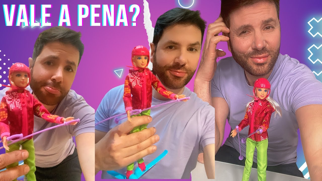 Defa Lucy : Vale a Pena? Ela parece com a Barbie? Unboxing e análise completa!