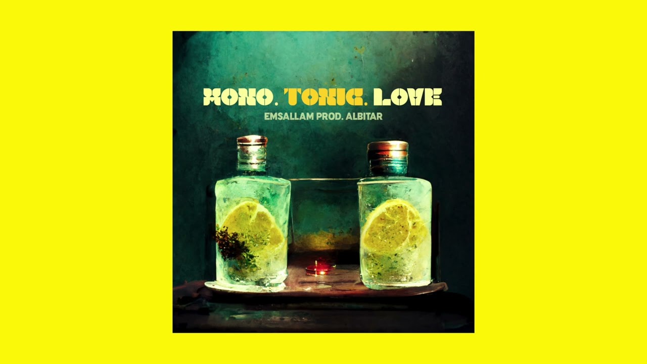 Emsallam - Mono.tonic.love | من الحب ما قتل - مسلّم هديب