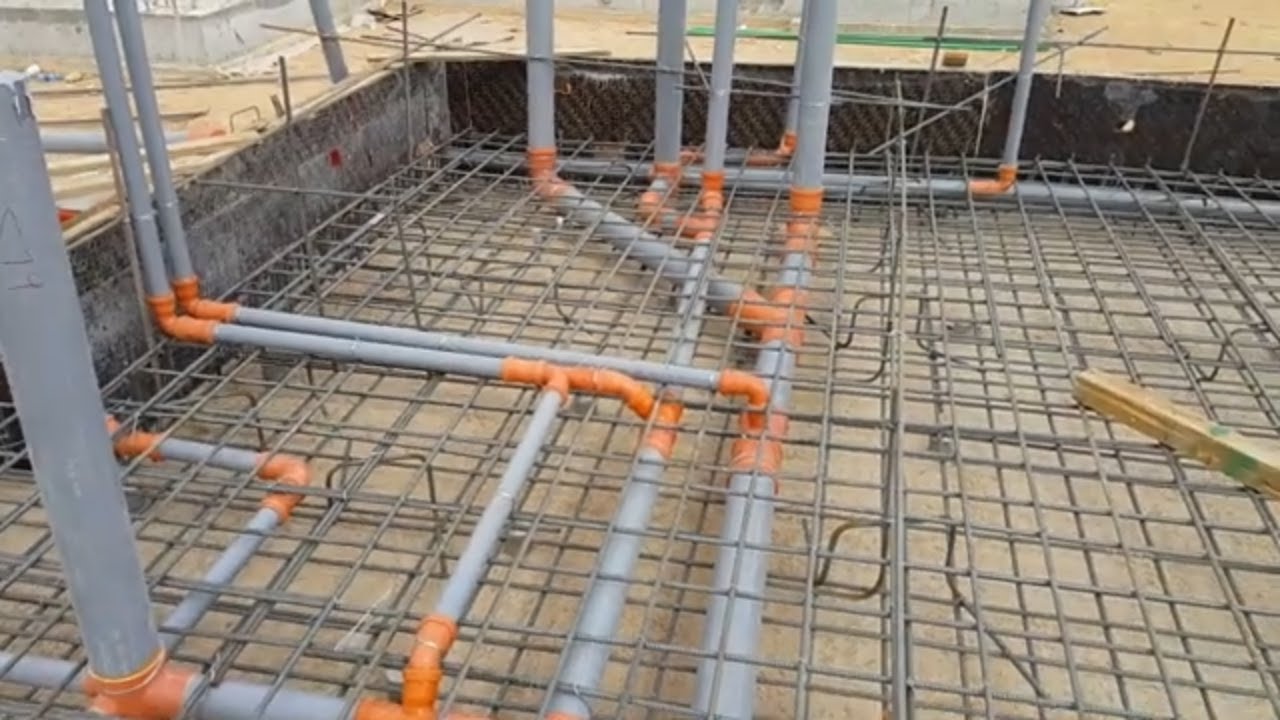 A Complete Guide for Plumbing Work । Bathroom Pipe Line Fitting। Complete Working process