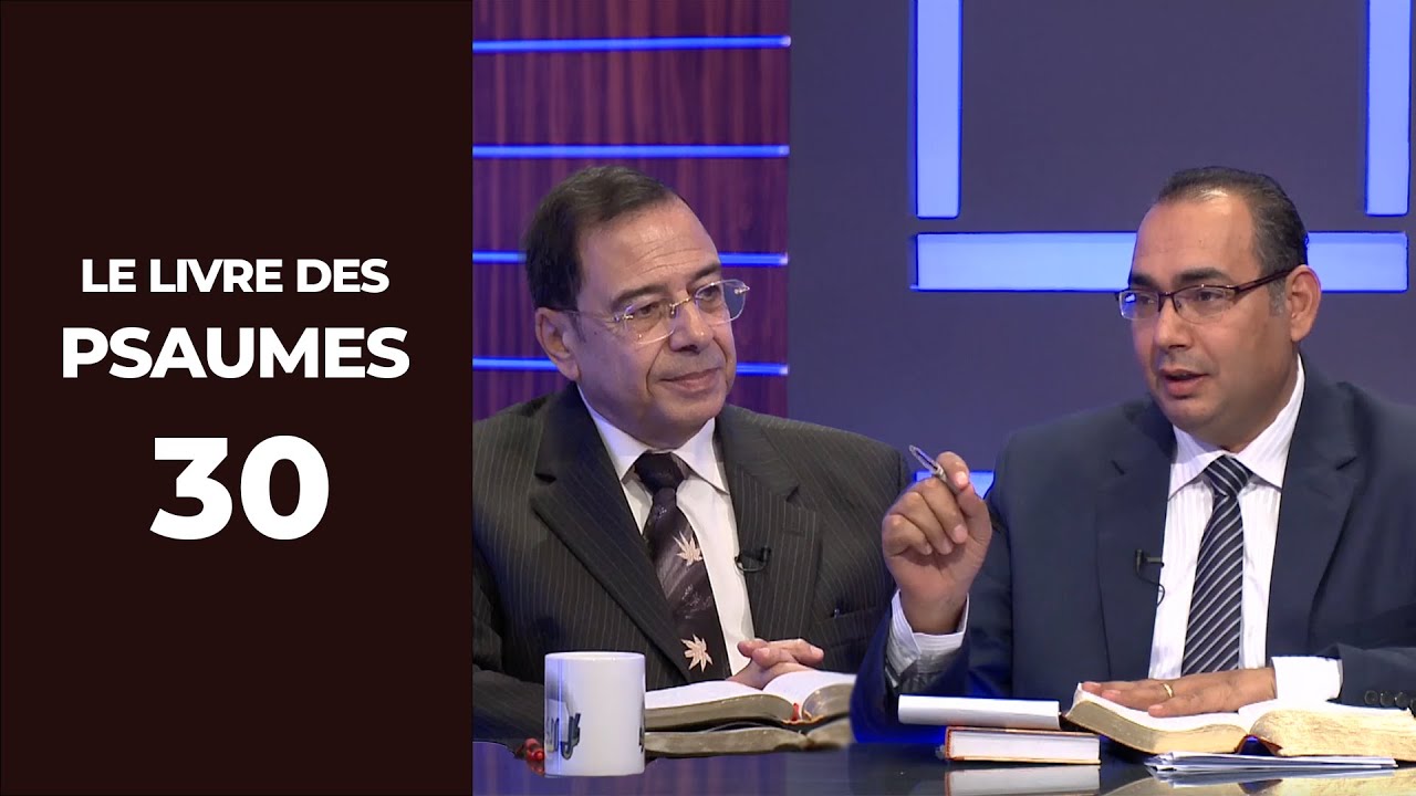 TOUTE LA BIBLE | Livre des Psaumes - Épisode 30 - Psaume 41