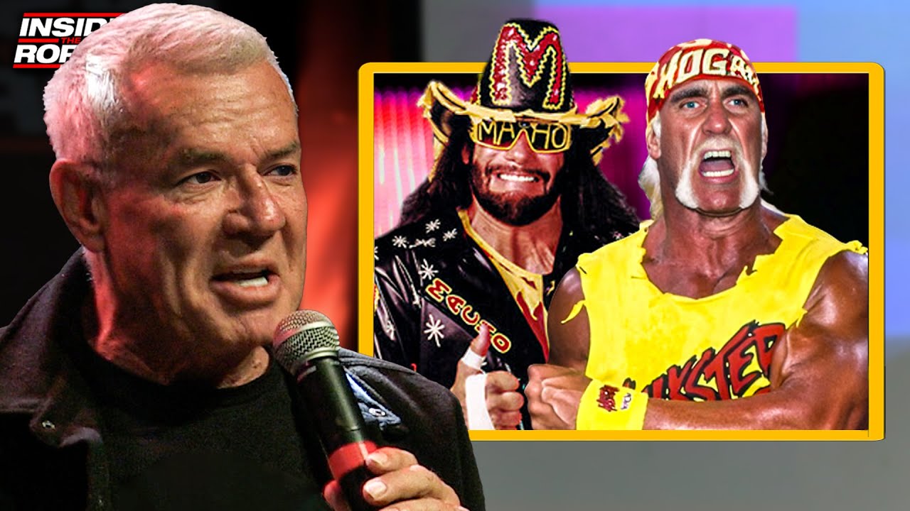Eric Bischoff SHOOTS On Strange WCW Contract Negotiations!