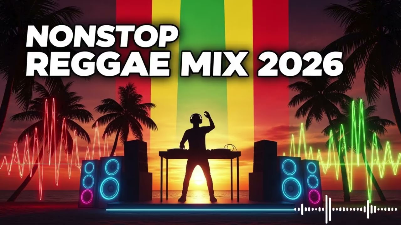 Sunset Reggae Mix 2026 🌅 Chill Island Reggae Vibes Everyone Loves