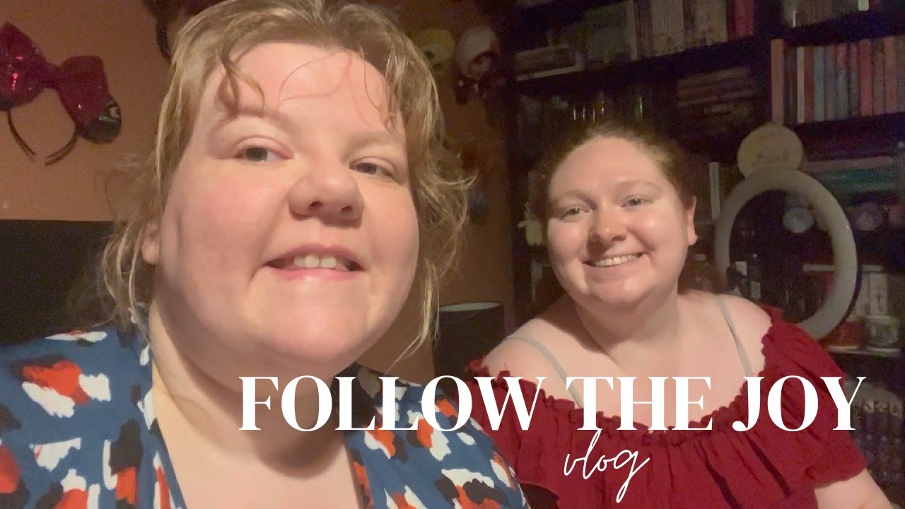 Follow the Joy Vlog