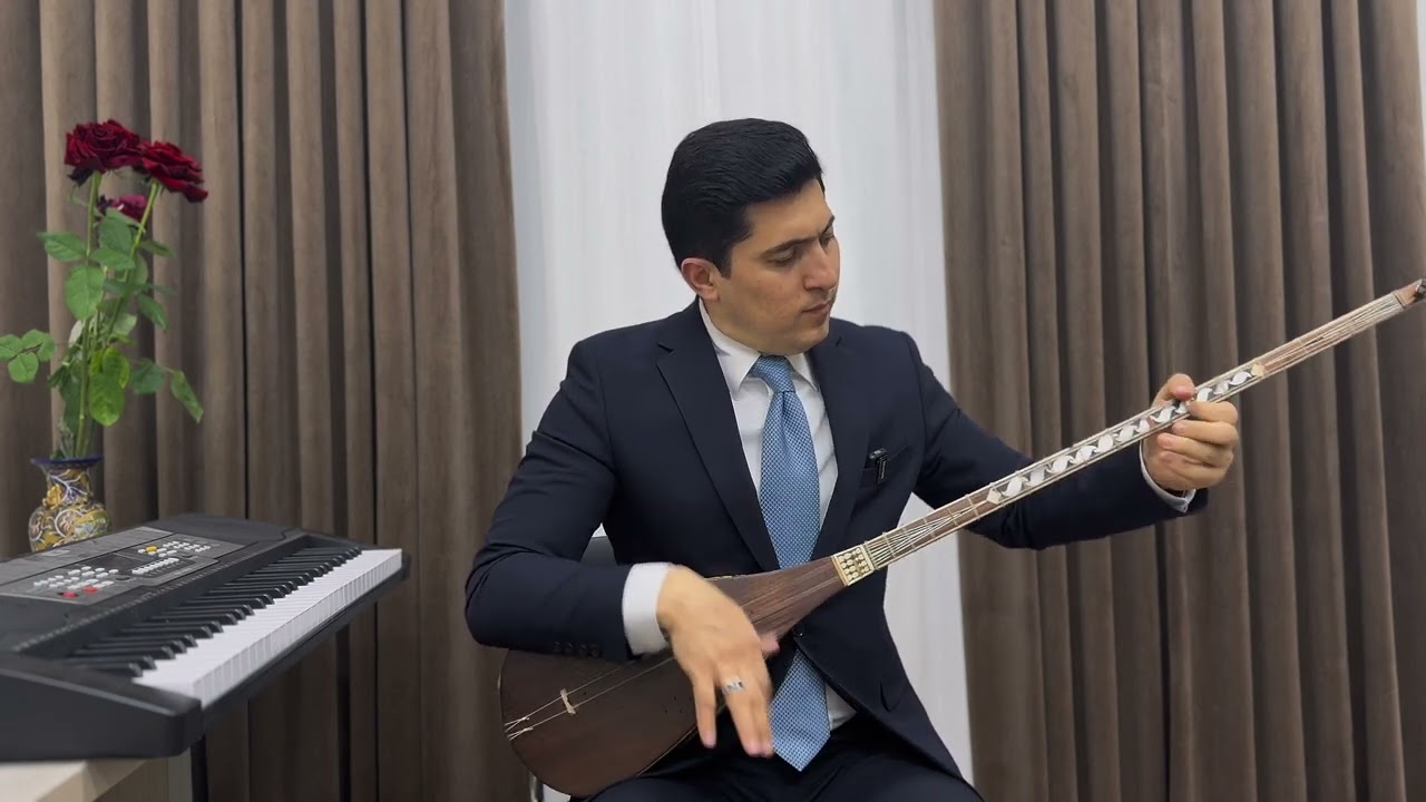An'anaviy Dutor. 10-dars. O‘zbek xalq kuyi. Dilxiroj