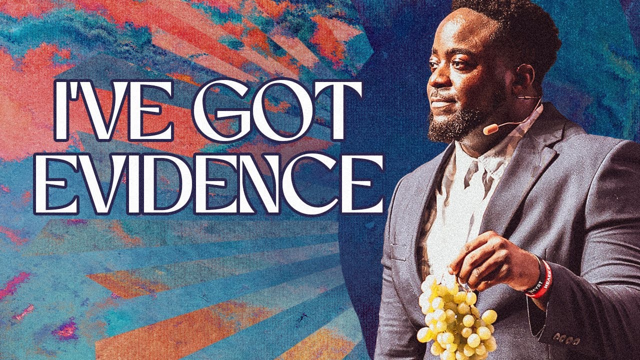 I've Got Evidence | Jerry Flowers