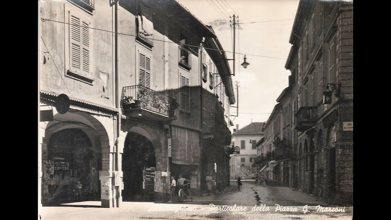 Abbiategrasso (Paesi della bella Italia) Lombardia
