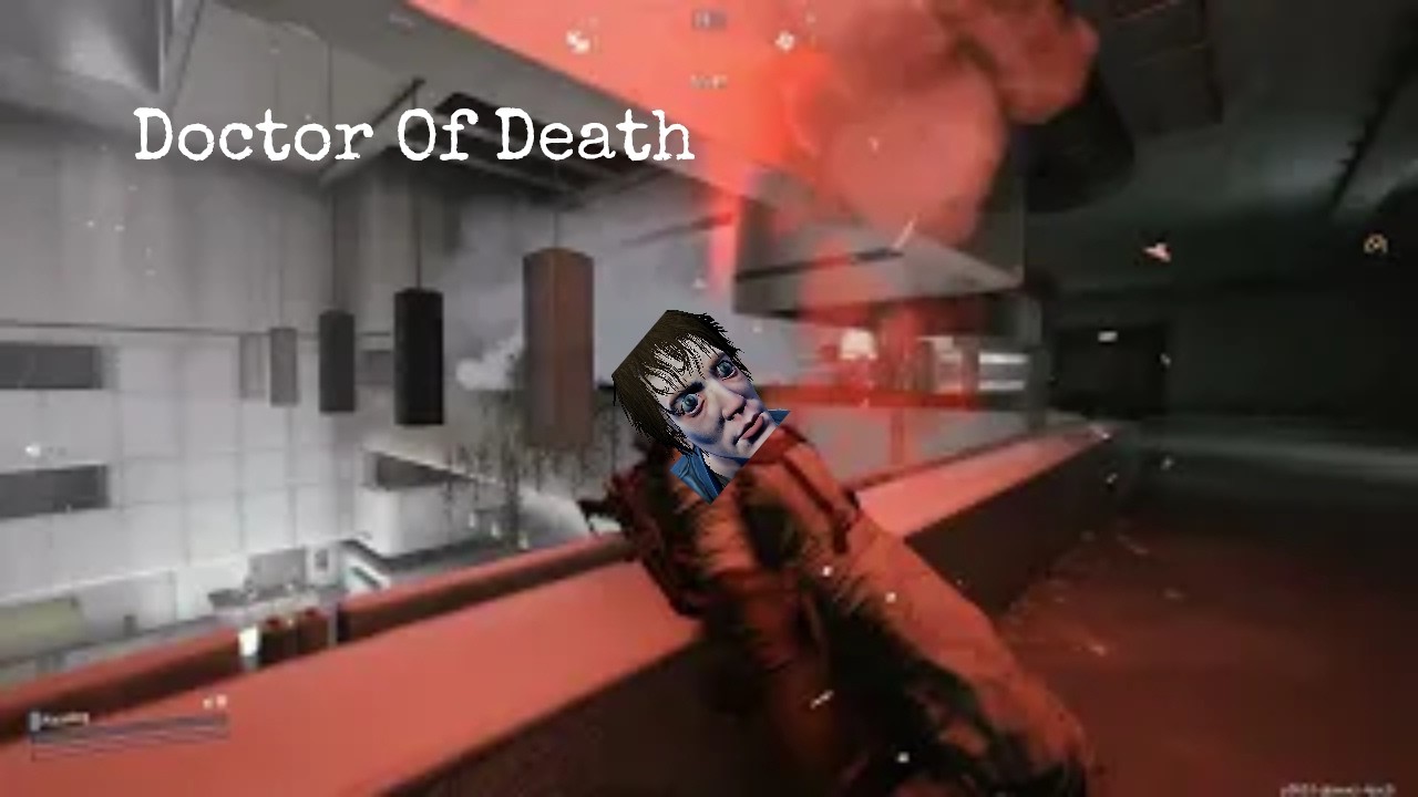 The Doctor of Death.