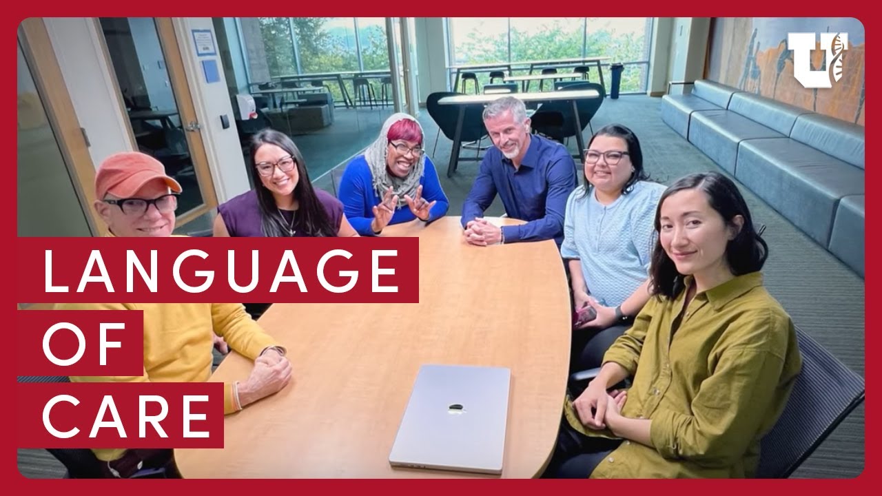 Language of Care