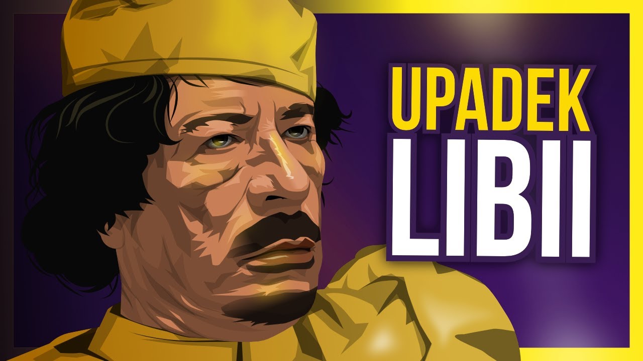 Kaddafi: Jak nie obalać dyktatora