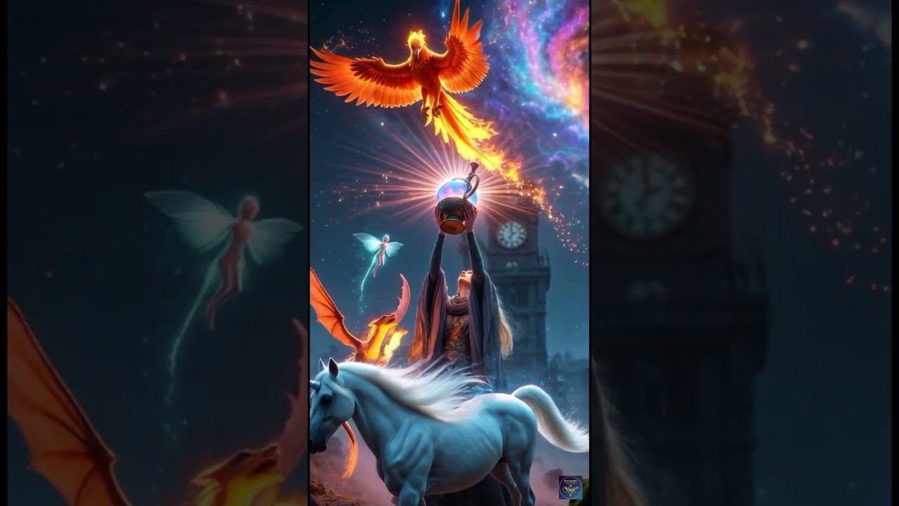 Supreme Sorceress: Summoning Spirits from the Celestial Urn | Tower Top Magic