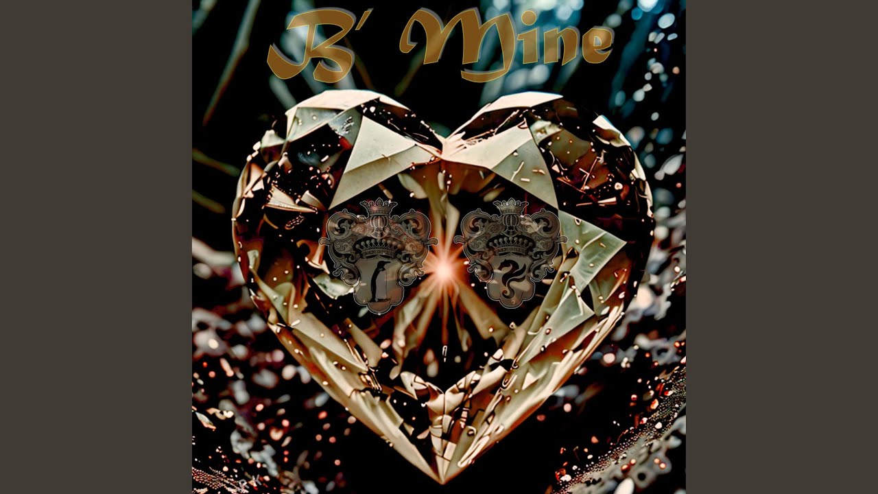 B' Mine (feat. Luna Ursa) (B' Mine 9)