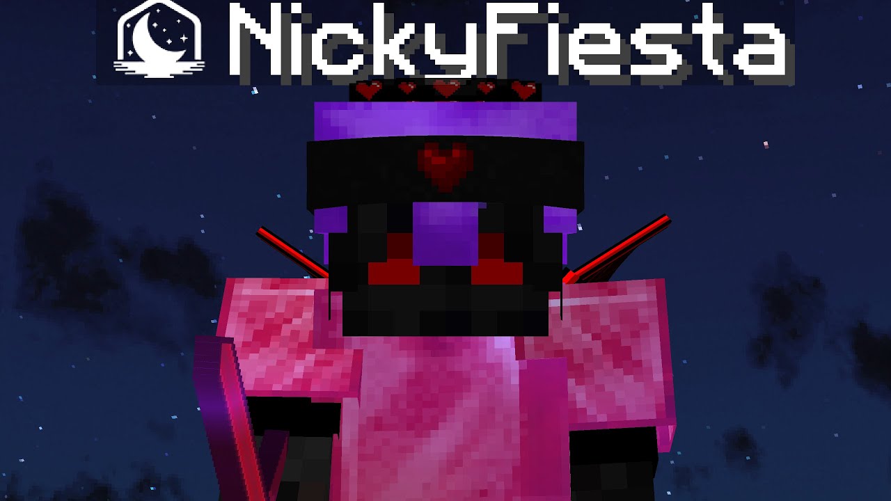 @Nicklasllau on IG FV VAGTKILLS MONTAGE | Dobbelt last | Freakyville Prison Minecraft | Bagud lvl 21