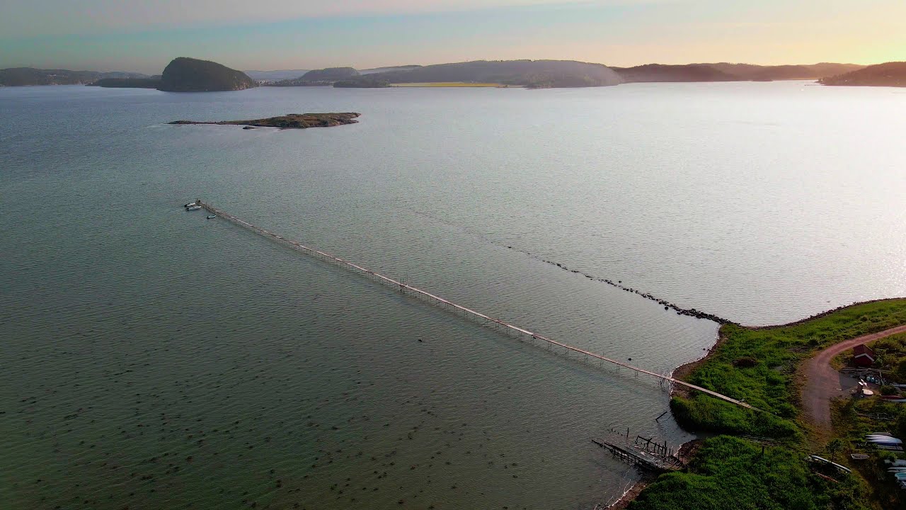 DJI Mavic Air 2 - Byfjorden