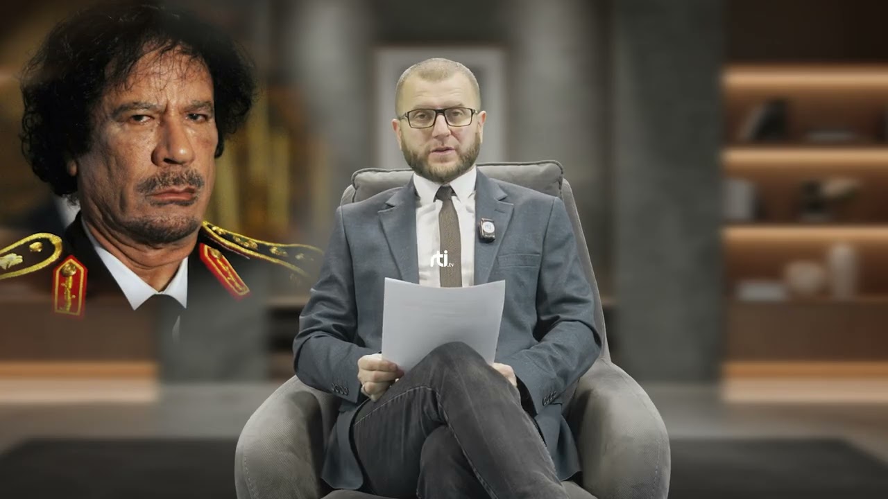 Kush ishte Muamer Gadafi- Arritjet dhe jeta në Libi (1969-2011) | RTI