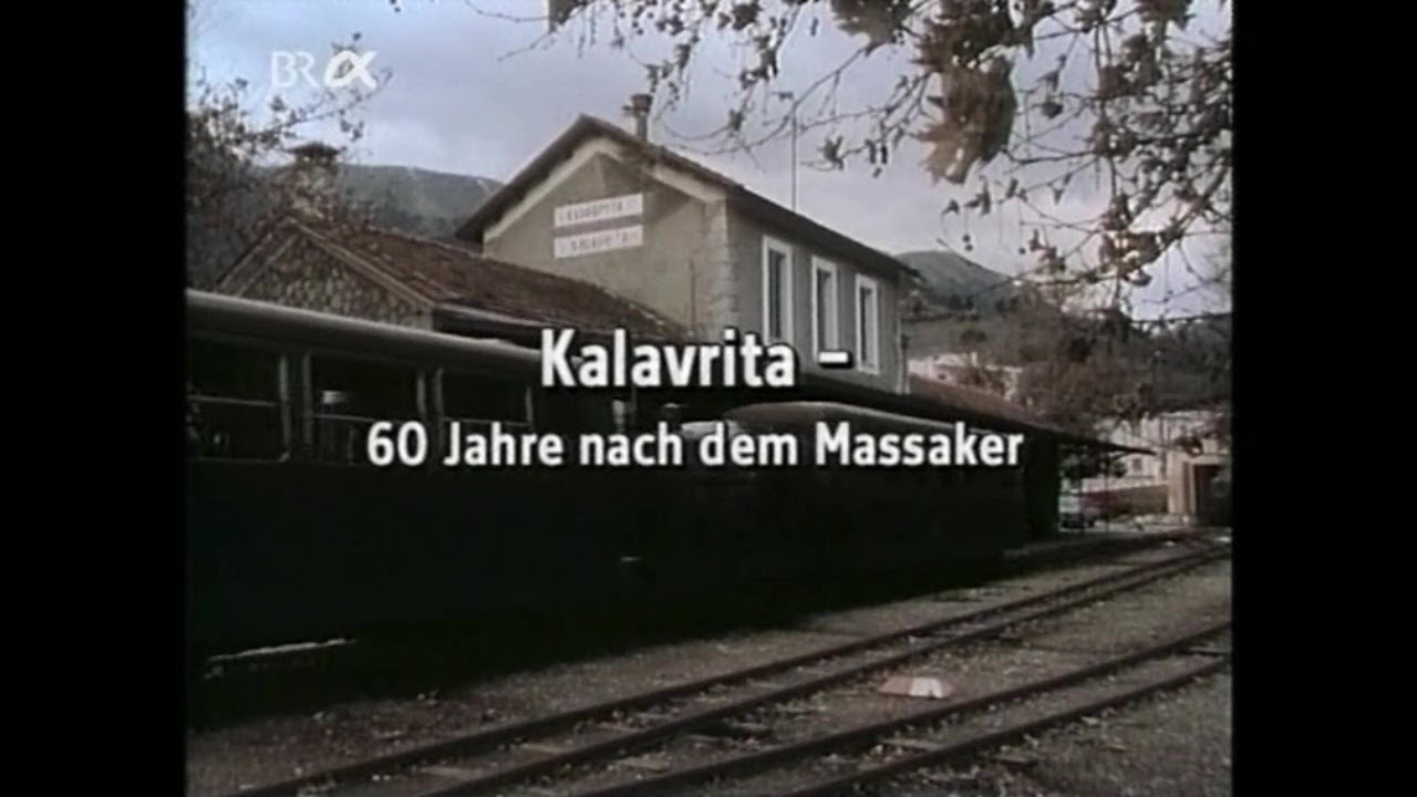 Kalavrita - 60 Jahre nach dem Massaker (Griechenland)