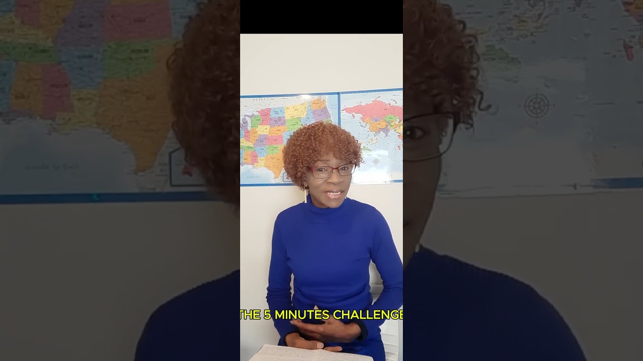 T5MC: DON'T BE DISCOURAGED