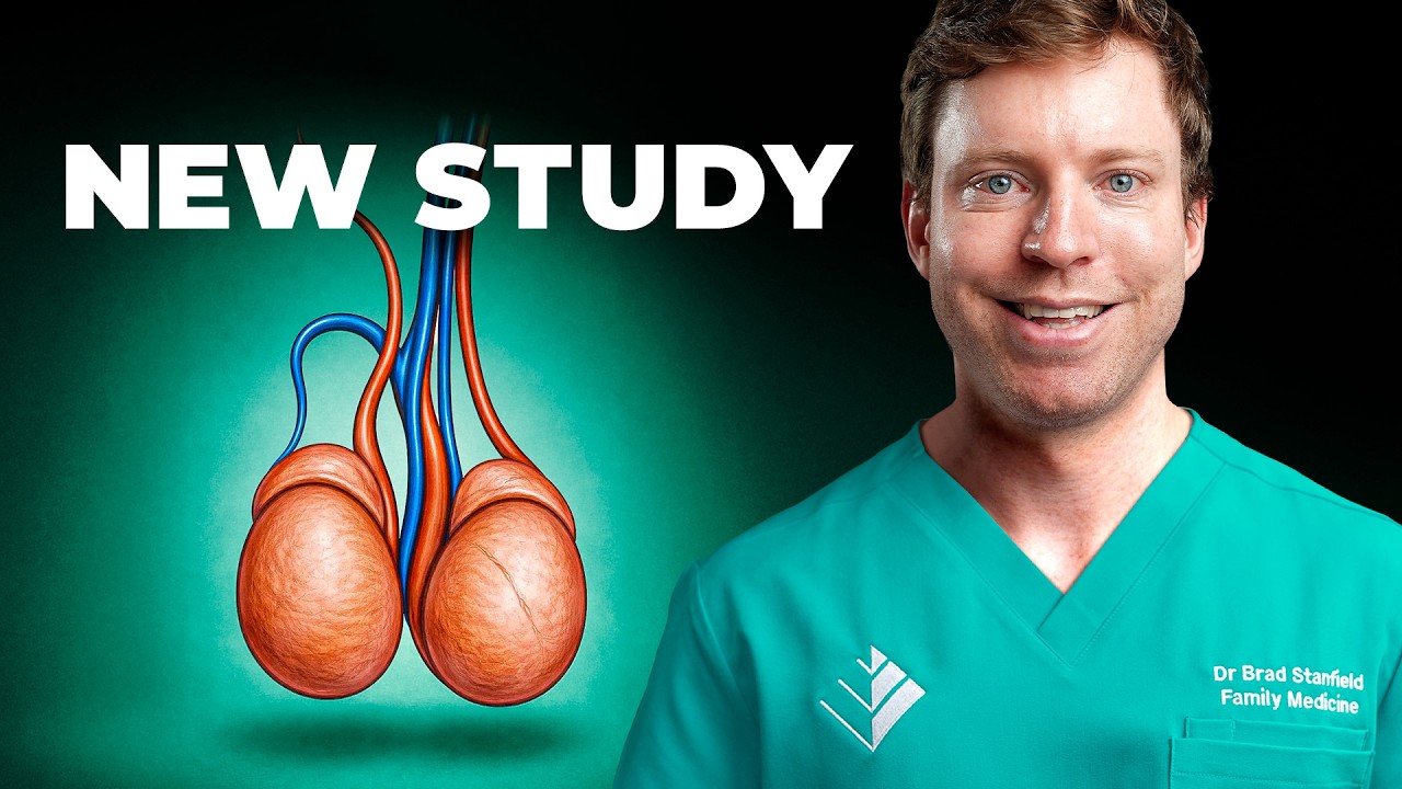 Do WHAT to Your Balls to Live Longer??!