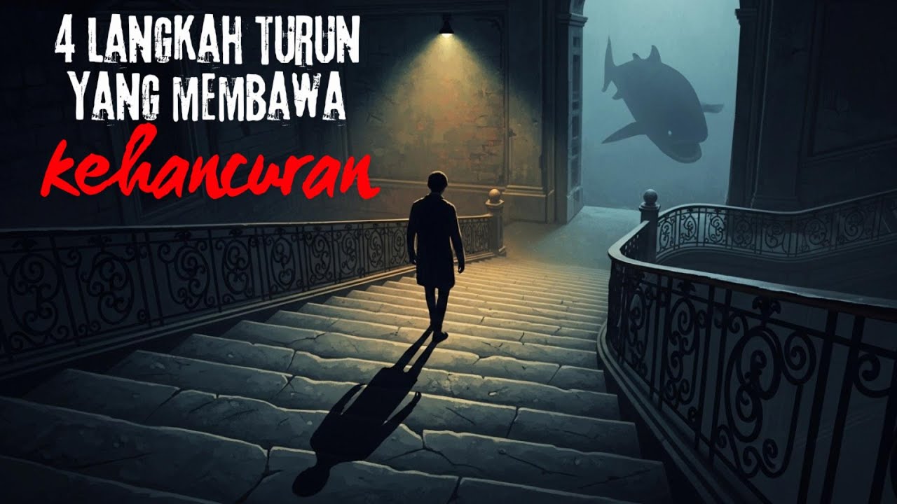 Waspada! 4 Langkah Turun yang Membawa Kehancuran—