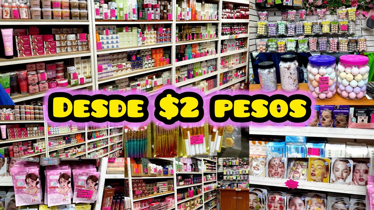 Natura Mollis | Skincare/Productos Spa/Accesorios | Mercancía desde $2 pesos | Centro CDMX 