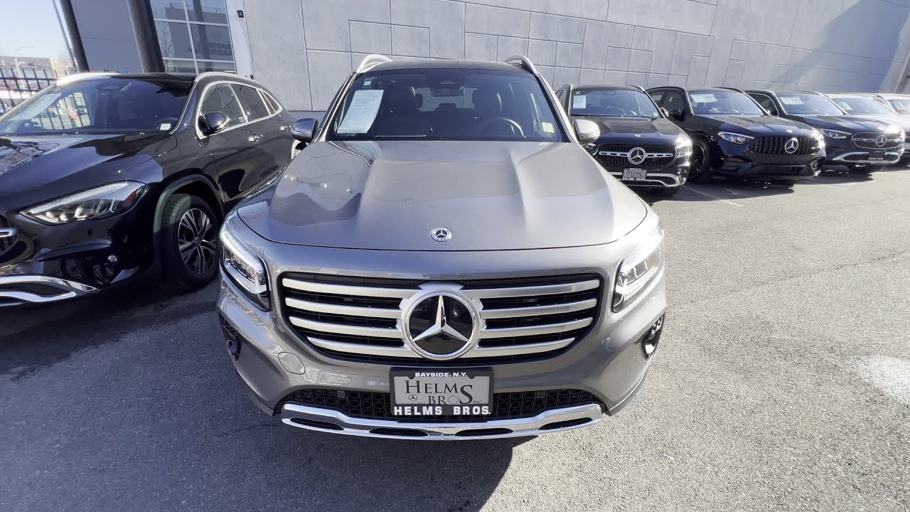 2025 Mercedes-Benz GLB GLB 250 Sport Utility Bayside, Long Island, Queens, New York, Little Neck