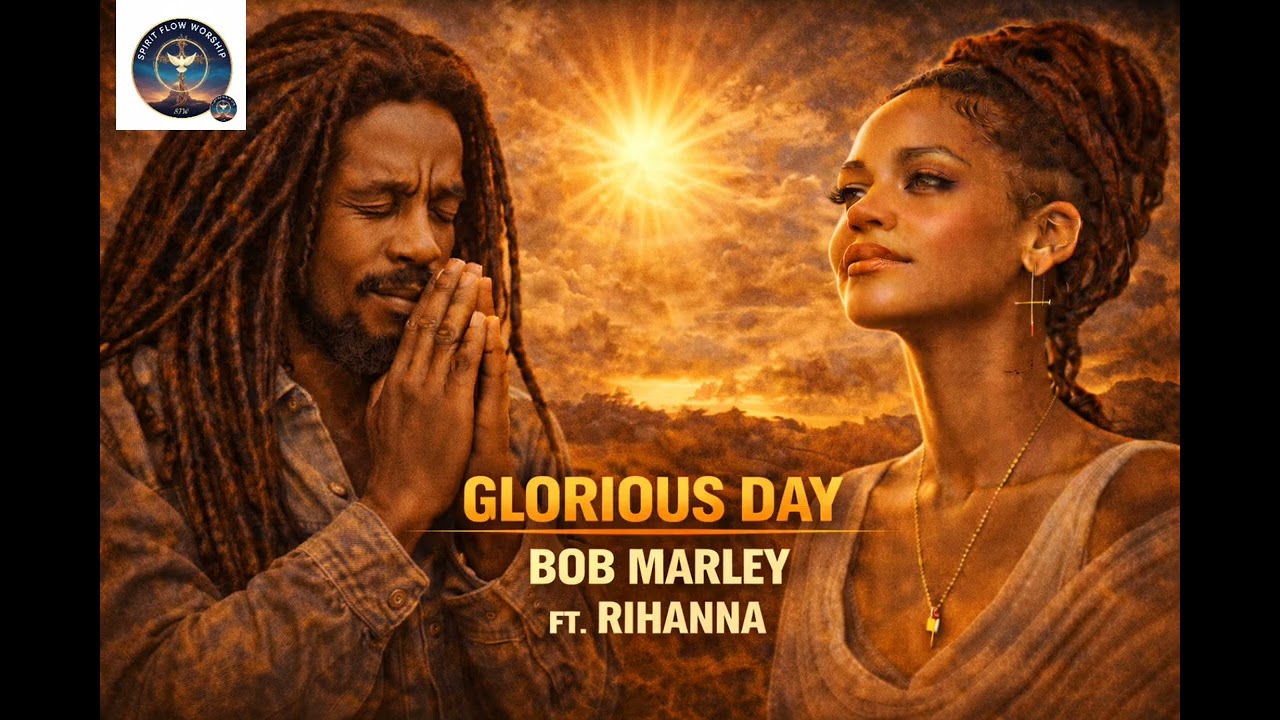 (Bob Marley ft Rihanna-Glorious day (spirit flow worship reggae lyrics)