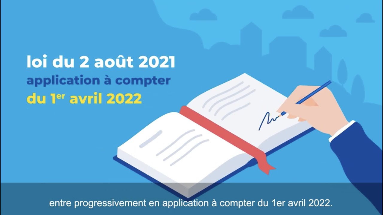 Réforme pour renforcer la prévention en santé au travail (version sous-titrée)