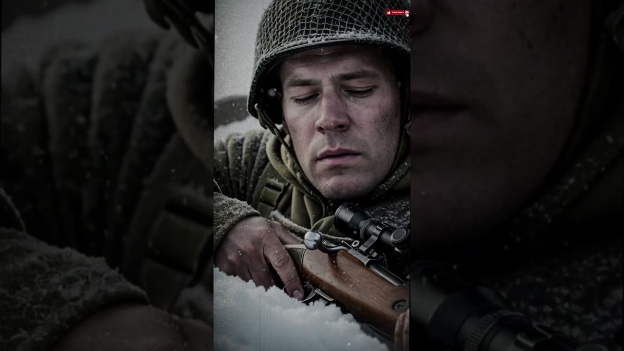 The Deadliest Sniper of World War II