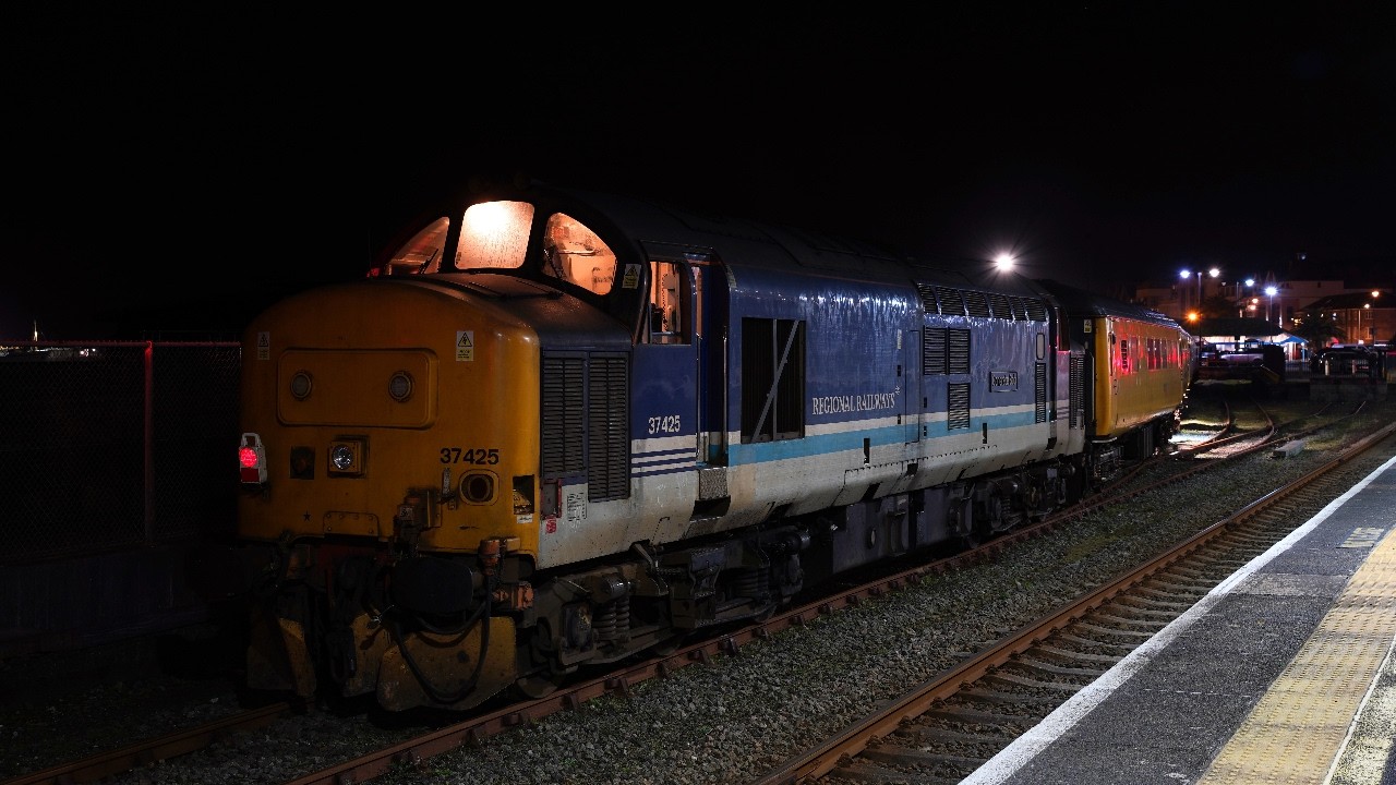 37425/37607 South West UTU March 2026