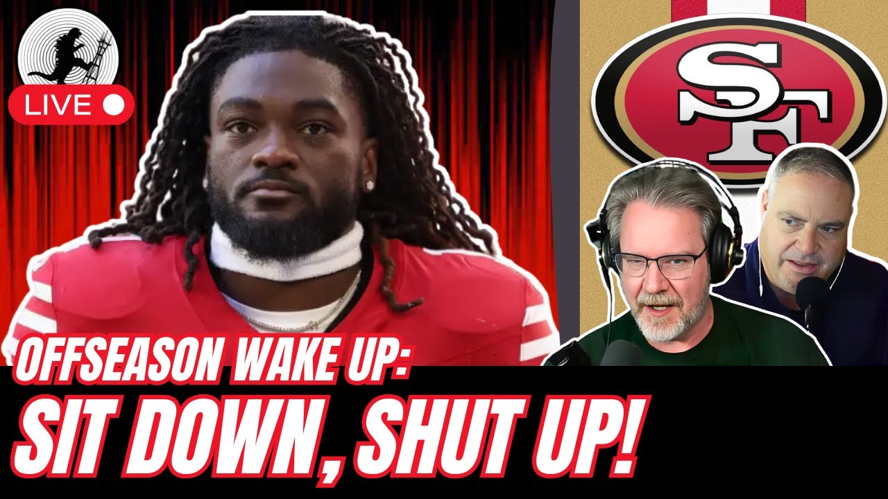 Брэндон Айюк подвел «Сан-Франциско 49ers» — теперь он может подождать: «Проснись вместе с Дэймоно...