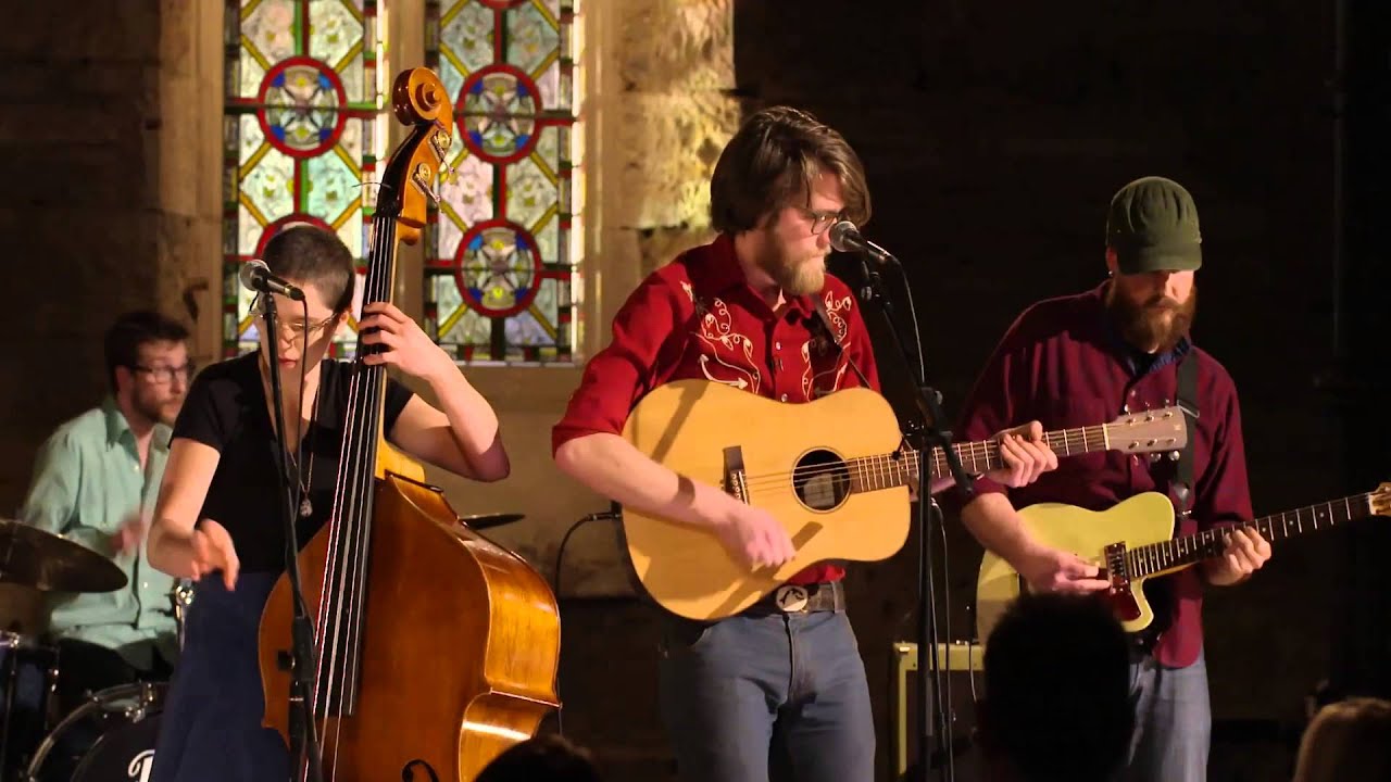 Fish & Bird - Ashes to Ashes (David Bowie cover!)