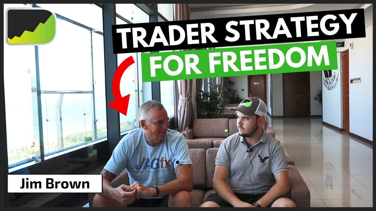 Daily Chart Trader Strategies and Indicators - Jim Brown