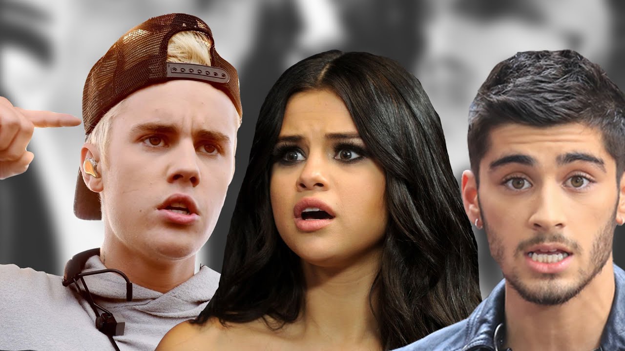 Justin Bieber Accuses Selena Gomez Of Cheating With Zayn Malik?! | Hollywire